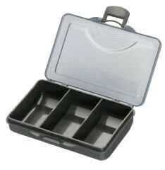 Mivardi Carp Accessory Box Mini 3 Bölmeli Aksesuar Kutusu