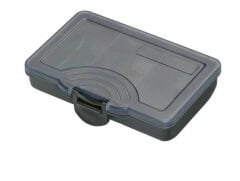 Mivardi Carp Accessory Box Mini 3 Bölmeli Aksesuar Kutusu