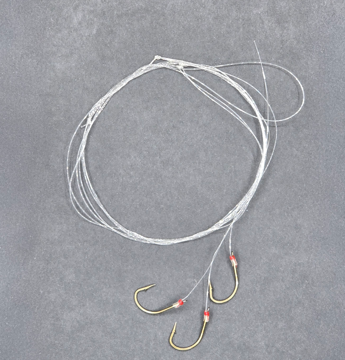 Yemli Olta Beden Takımı - Fishack - 3 İğneli