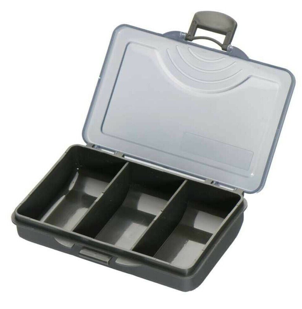 Mivardi Carp Accessory Box Mini 2 Bölmeli Aksesuar Kutusu