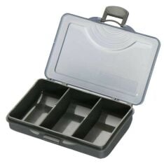 Mivardi Carp Accessory Box Mini 2 Bölmeli Aksesuar Kutusu