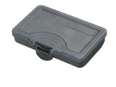 Mivardi Carp Accessory Box Mini 2 Bölmeli Aksesuar Kutusu