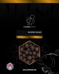 Nash Scopex Squid Boilies 1kg 20mm
