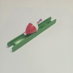 Mekik 2 İğneli Şamandıralı Takım