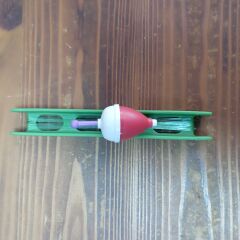 Mekik 2 İğneli Şamandıralı Takım