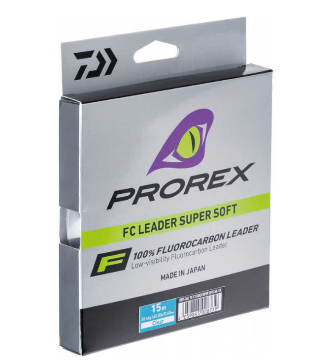 Daiwa Prorex FC Leader Super Soft Misina