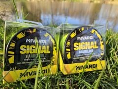 Mivardi Signal Mainline 0.385mm 1200m Fluoro Sarı Misina