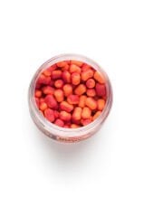 Mivardi Method Mini Wafters Indian Spice 6x8mm 20g Hindistan Baharatı Sazan Yemi