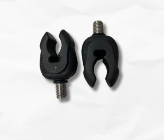 Smax Rubber Rod Rest Kamış Tutucu 2'li