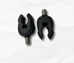 Smax Rubber Rod Rest Kamış Tutucu 2'li