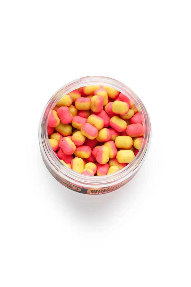Mivardi Method Mini Wafters Mango 6x8mm 20g Mango Sazan Yemi