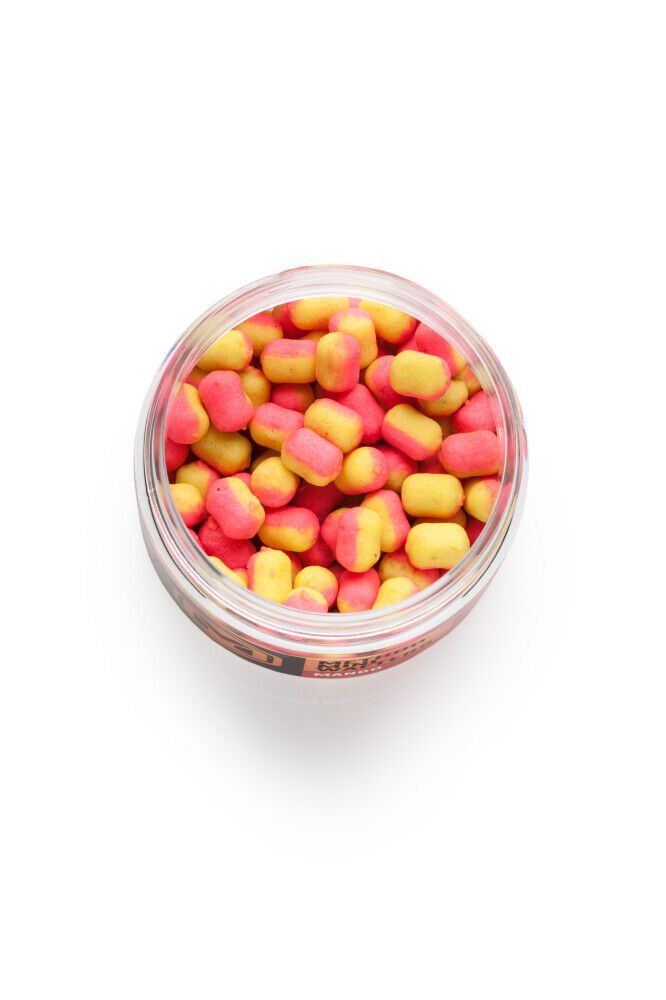 Mivardi Method Mini Wafters Mango 6x8mm 20g Mango Sazan Yemi