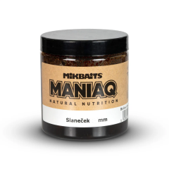 Mikbaits Maniaq Herring Boilie & Dip 250ml 20mm Ringa Balığı Atraktörlü Boili