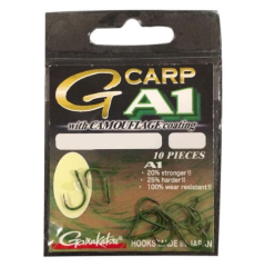 Gamakatsu A1G-Carp C.G. Super Sazan İğnesi #4 10 Adet