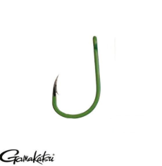 Gamakatsu A1G-Carp C.G. Super Sazan İğnesi #4 10 Adet