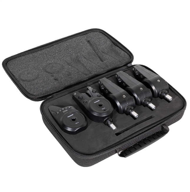 Kudos TX4 4+1 Sazan Alarm Seti