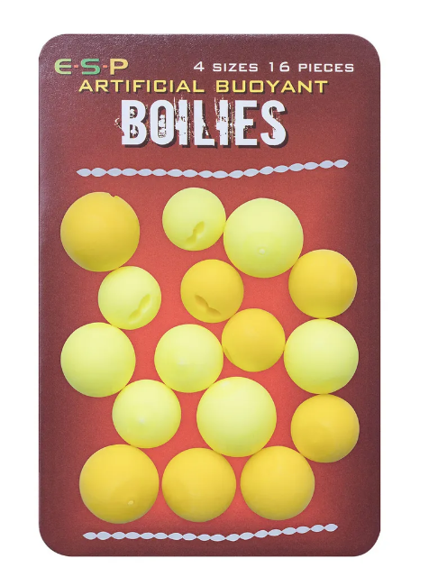 ESP Artificial Buoyant Boilies 16 adet