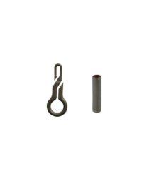 Kudos KDS-1915 Back Lead Clip With Tube 5 Adet
