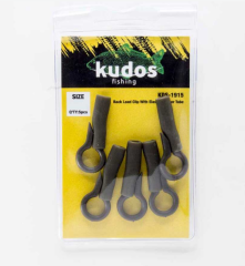 Kudos KDS-1915 Back Lead Clip With Tube 5 Adet