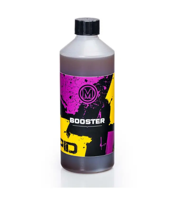 Mivardi Rapid Booster Monster & Halibut 500ml Canavar Halibut Balığı Sazan Atraktör