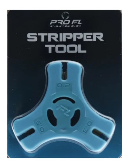 PRO FL Stripper Tool Kaplamalı İp Soyma Aparatı