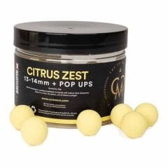 CC Moore Elite Range 13-14 mm Citrus Zest Pop Up