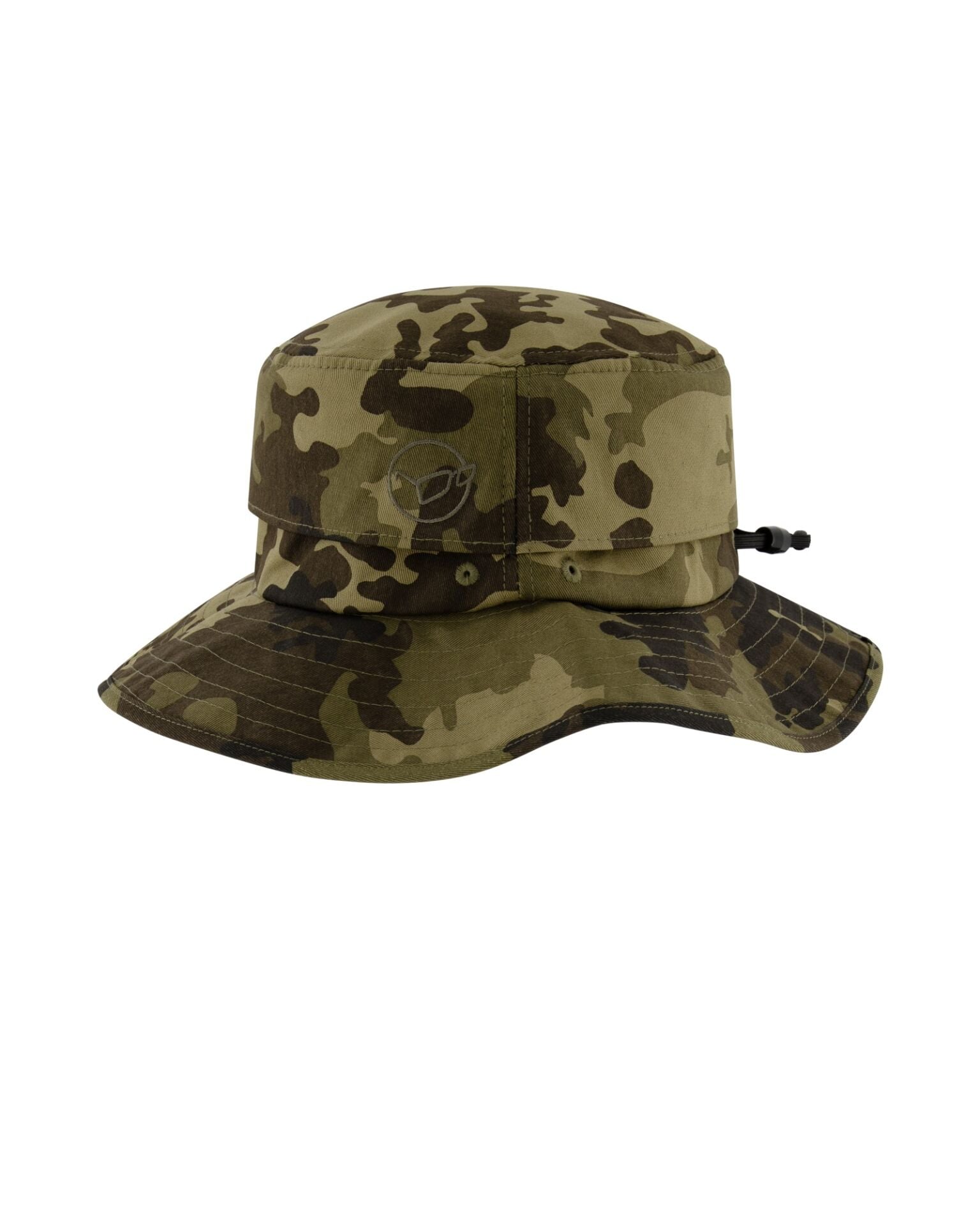 Korda Wide Brimmed Boonie Geniş kenarlı kamıflaj Sazancı Şapkası