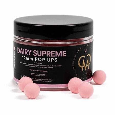CC Moore Dairy Supreme 12mm Elite Range Pop Up