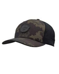 Korda Logo Patch Cap Kamulaj - Siyah Sazsancı Şapkası