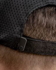 Korda Logo Patch Cap Kamulaj - Siyah Sazsancı Şapkası
