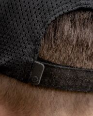 Korda Logo Patch Cap Kamulaj - Siyah Sazsancı Şapkası