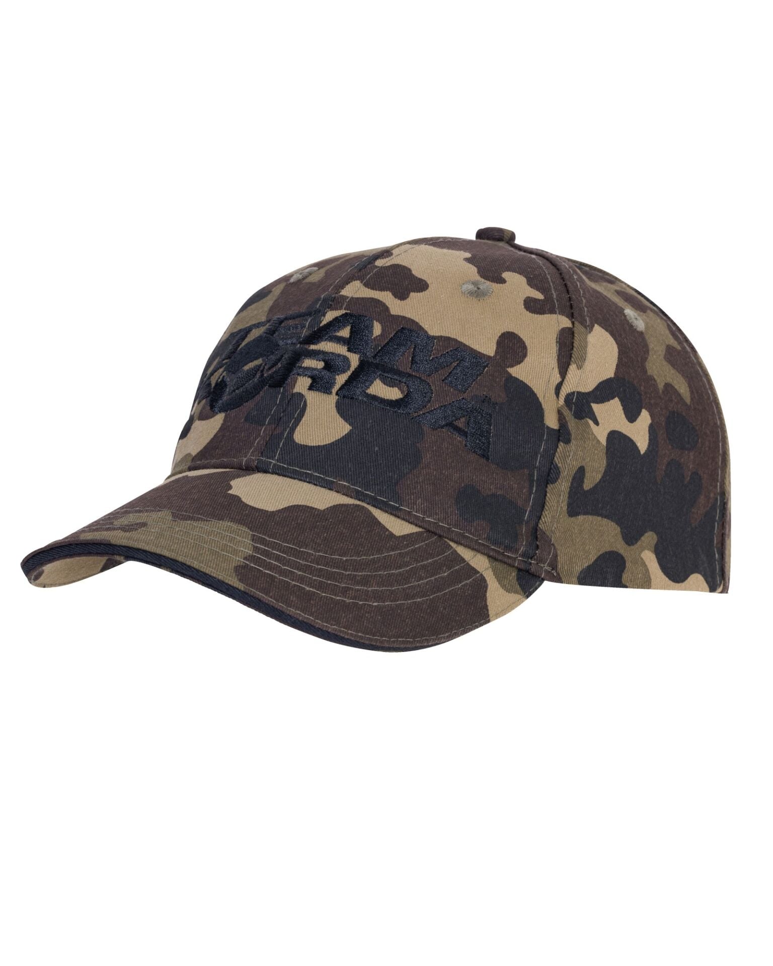 Korda TK Cap Kamo Team Korda Kamuflaj Sazancı Şapkası