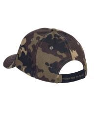 Korda TK Cap Kamo Team Korda Kamuflaj Sazancı Şapkası