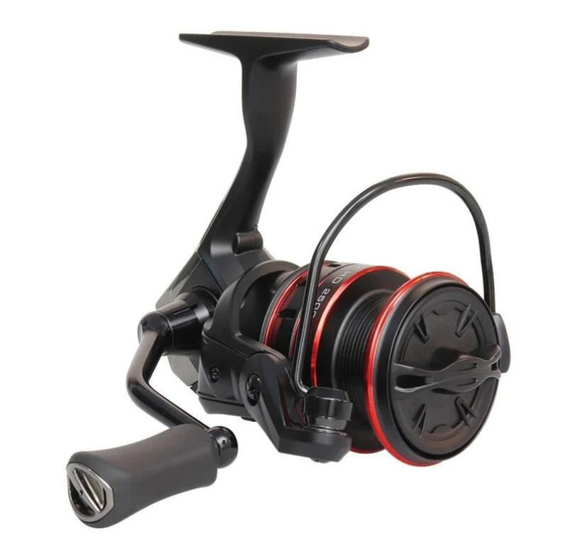 Okuma Ceymar HD CHD-2500A Matt Black Spin Olta Makinesi