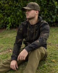 Korda TK Cap Digital Kamo Team Korda Dijital Kamuflaj Sazancı Şapkası
