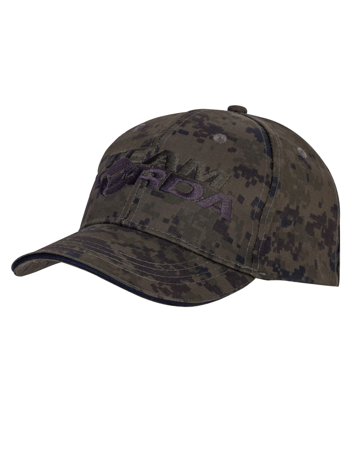 Korda TK Cap Digital Kamo Team Korda Dijital Kamuflaj Sazancı Şapkası