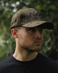 Korda TK Cap Digital Kamo Team Korda Dijital Kamuflaj Sazancı Şapkası