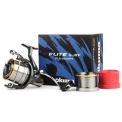 Okuma Flite Surf FLS35-1500AY Gunsmoke 9+1BB Olta Makinesi