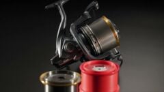 Okuma Flite Surf FLS35-1500AY Gunsmoke 9+1BB Olta Makinesi