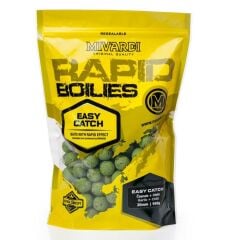 Mivardi Garlic & Chilli Rapid 16mm 0.950g Sarımsak & Acı Biber Boili