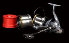 Okuma Flite Surf FLS35-1500AY Gunsmoke 9+1BB Olta Makinesi