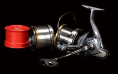 Okuma Flite Surf FLS35-1500AY Gunsmoke 9+1BB Olta Makinesi