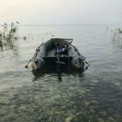 Trofem Hızlı Sök-Tak Şişme Bot Bağlama Aparatı