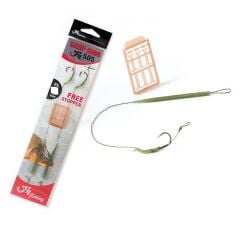 Fil Fishing Carp Rigs 505 2li Hazır Takım No4