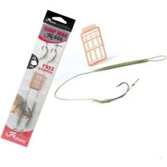 Fil Fishing Carp Rigs 606 2li Hazır Takım No2
