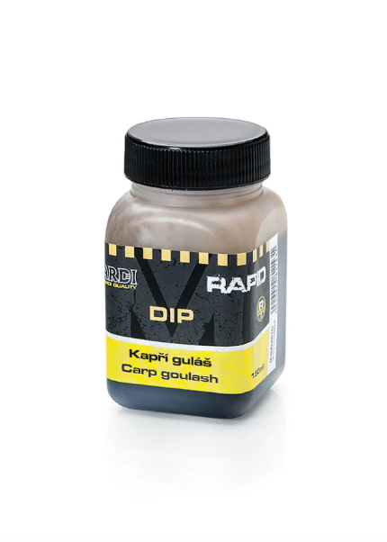 Mivardi Rapid Dip - English Strawberry (100ml)