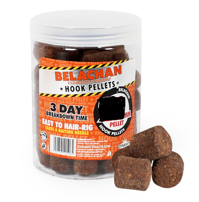 Dynamite Baits Belachan  Hook Pellets Yavaş Eriyen  30mm