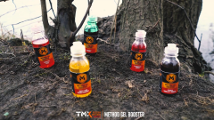 Mivardi Method Gel Booster - Monster Crab 100ml Canavar Yengeç Atraktör