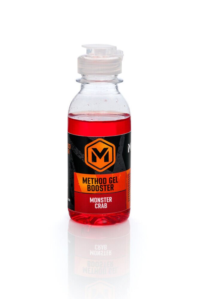 Mivardi Method Gel Booster - Monster Crab 100ml Canavar Yengeç Atraktör