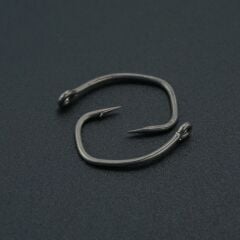 Hirisi X917 Lock Hook Micro Barbed No 4 Sazan İğnesi